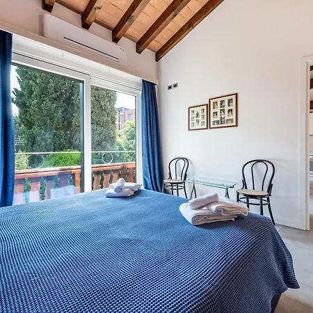 Apartment Al Segnavento Montese Toscolano-Maderno