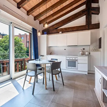 Apartment Al Segnavento Montese