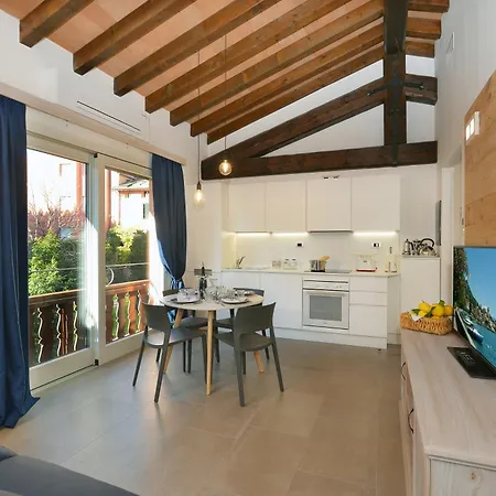 Al Segnavento Montese Apartment Toscolano-Maderno
