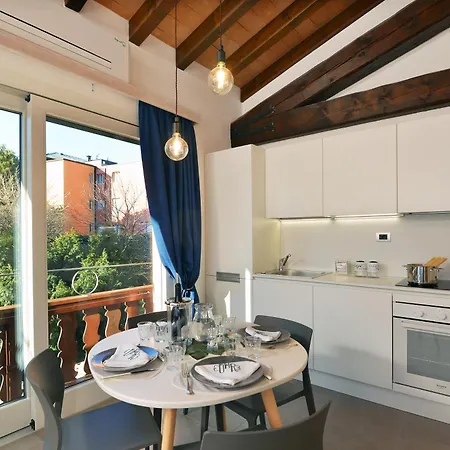 Al Segnavento Montese Apartment Toscolano-Maderno