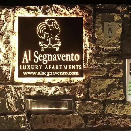 Al Segnavento Montese Apartment *