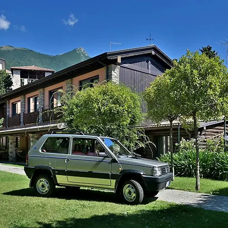 Apartman Al Segnavento Montese *
