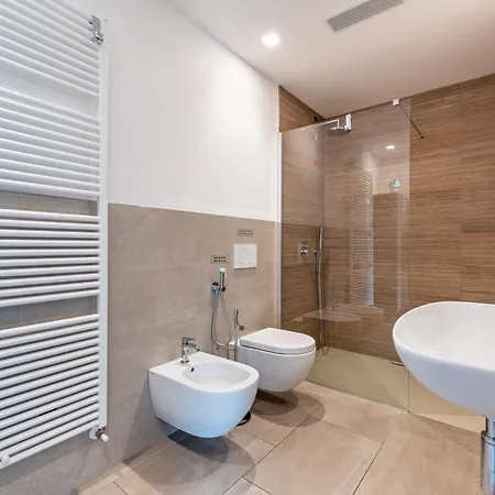 Apartman Al Segnavento Montese *