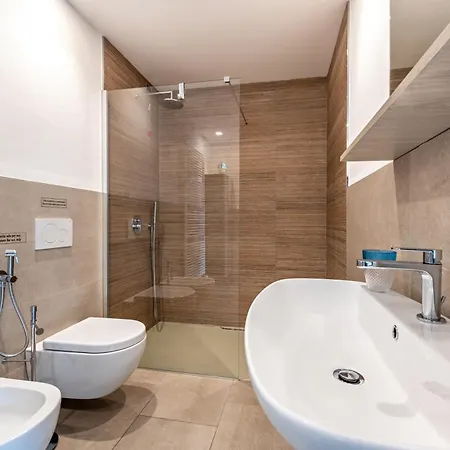 Apartman Al Segnavento Montese *