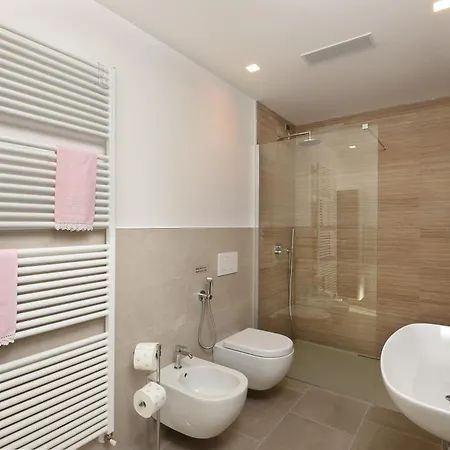 Apartman Al Segnavento Montese *