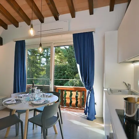 Apartman Al Segnavento Montese *